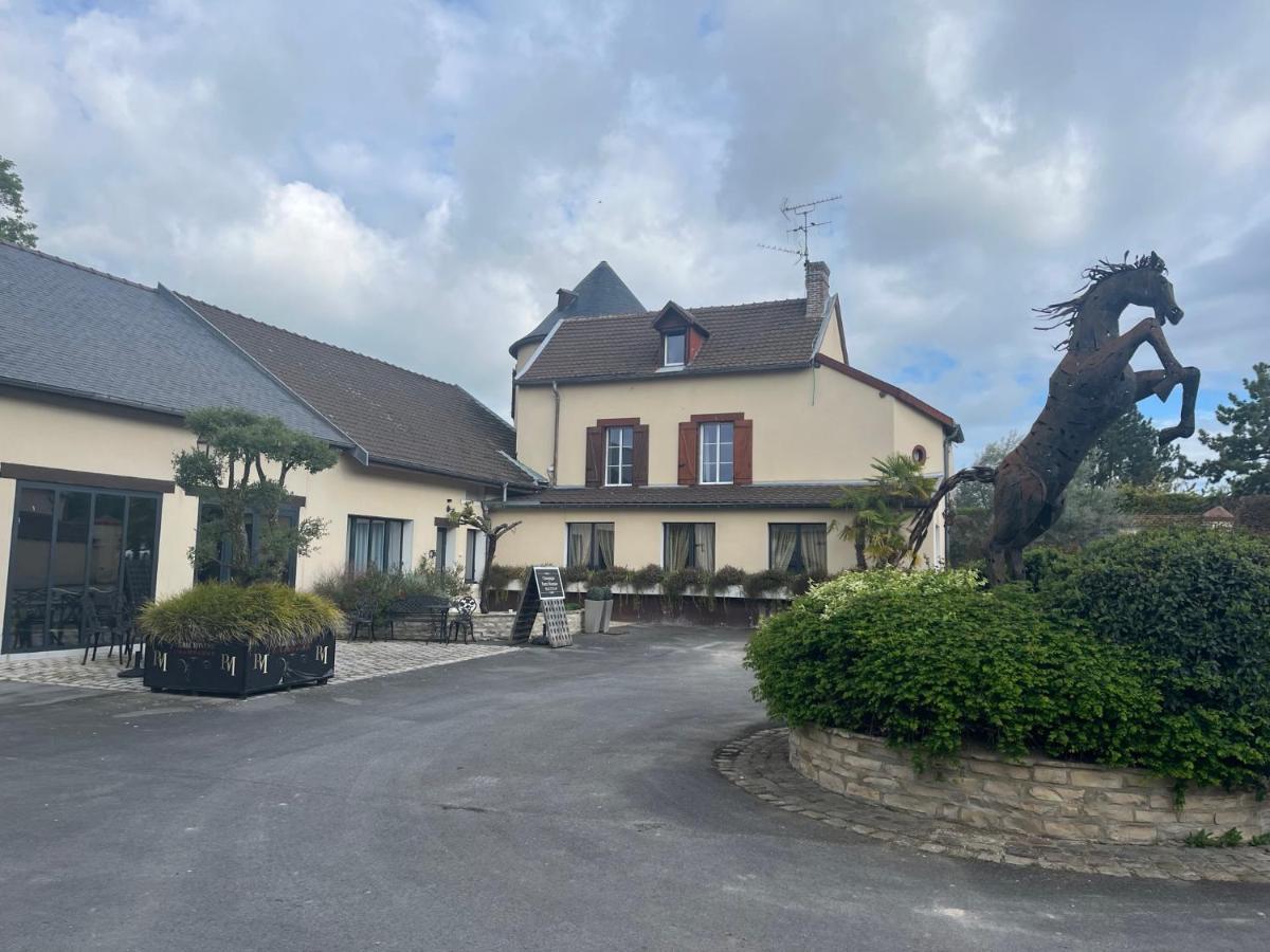 Villa Domaine Pierre Monnaie Verzy Exterior foto